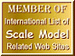 International List of Scale Model related Web Sites